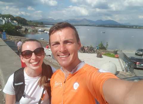 Westport to Galway 2020